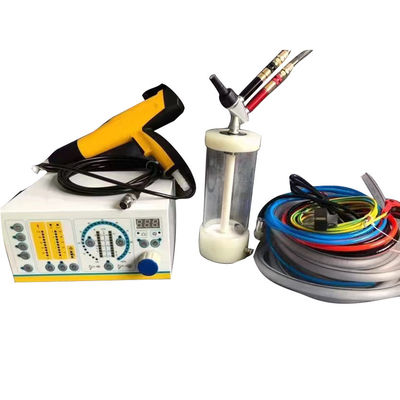 এএসএম -এক্স১ ইলেক্ট্রোস্ট্যাটিক পাউডার কোটিং মেশিন ডিজিটাল সহজে পরিচালনা