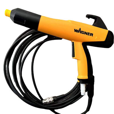 এএসএম -এক্স১ ইলেক্ট্রোস্ট্যাটিক পাউডার কোটিং মেশিন ডিজিটাল সহজে পরিচালনা