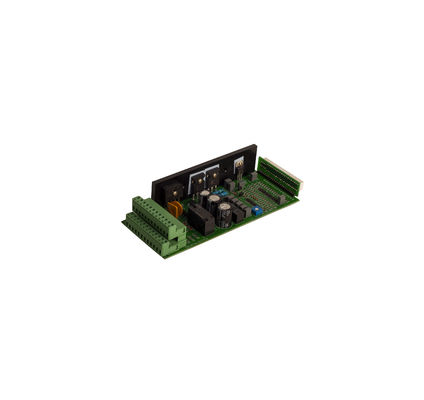 50W 10V Gema PGC 2 পাউডার লেপ PCB সিস্টেম 327190 মসৃণ পৃষ্ঠ