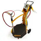 নমনীয় ২বি বক্স ফিডিং ইলেক্ট্রোস্ট্যাটিক পাউডার কোটিং মেশিন উচ্চ কঠোরতা