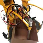 নমনীয় ২বি বক্স ফিডিং ইলেক্ট্রোস্ট্যাটিক পাউডার কোটিং মেশিন উচ্চ কঠোরতা