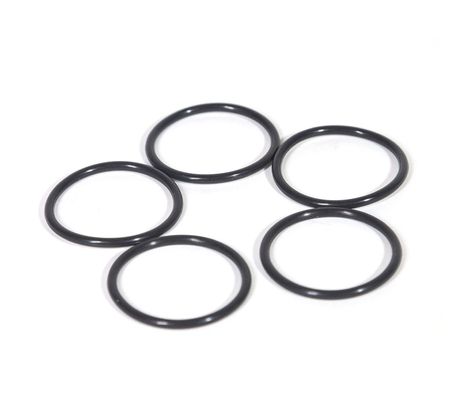 1006324 কালো ফ্লোরিন আঠালো O- রিং 12x1 MM FPM75 Gema GA03 স্প্রে বন্দুকের জন্য