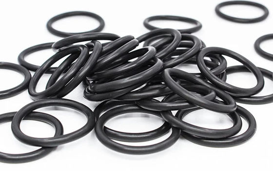 1006324 কালো ফ্লুরিন আঠা ও-রিং 12x1 MM FPM75 GA03 স্প্রে গানের জন্য