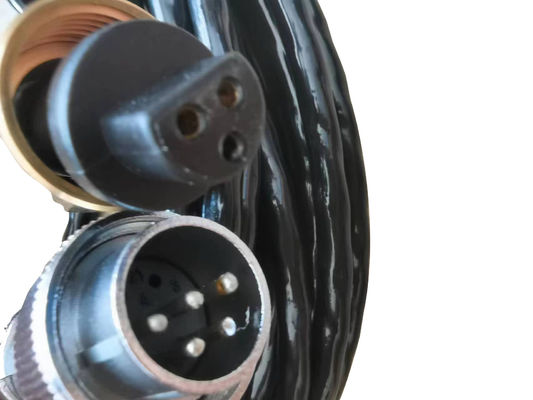 168448 12মি  38-ফুট কেবল 100 কেভি স্প্রে II আইপিএস স্বয়ংক্রিয় পাউডার স্প্রে গান