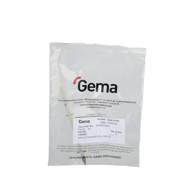 1002249 ডিফ্লেক্টর রড এনএস 07 ই সম্পূর্ণ 2 এ 1 এনামেল স্বয়ংক্রিয় বন্দুক অগ্রভাগের অতিরিক্ত অংশ