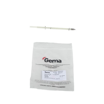 1002249 ডিফ্লেক্টর রড এনএস 07 ই সম্পূর্ণ 2 এ 1 এনামেল স্বয়ংক্রিয় বন্দুক অগ্রভাগের অতিরিক্ত অংশ