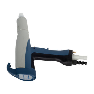 ম্যানুয়াল ইলেক্ট্রোস্ট্যাটিক পাউডার কোটিং স্প্রে গান গানের শেল