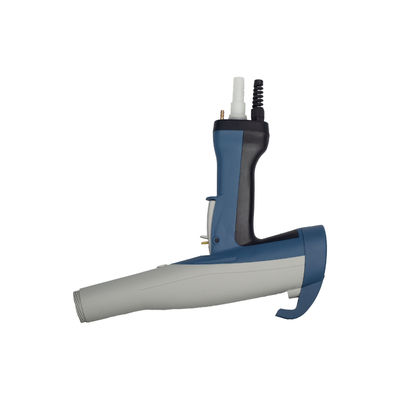 ম্যানুয়াল ইলেক্ট্রোস্ট্যাটিক পাউডার কোটিং স্প্রে গান গানের শেল