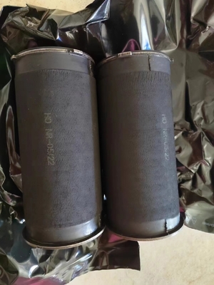 Ho DN50 পিনচ ভালভ স্লিভ পাউডার লেপ রিপ্লেস পার্টস