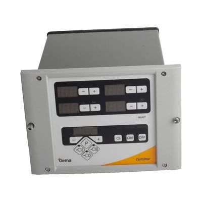 CG06 মেশিন পাউডার লেপ জন্য স্বয়ংক্রিয় বন্দুক নিয়ন্ত্রণ ইউনিট