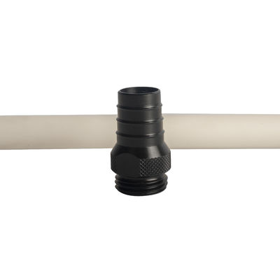 GA03-E স্প্রে বন্দুকের খুচরা যন্ত্রাংশ সাদা কালো লেপ জন্য স্থায়িত্ব