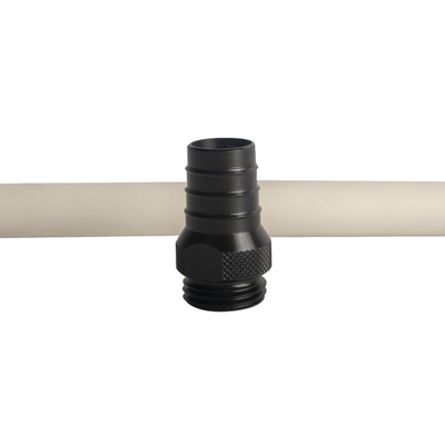 Gema OptiGun GA03-E স্প্রে বন্দুকের খুচরা যন্ত্রাংশ সাদা কালো লেপ জন্য স্থায়িত্ব