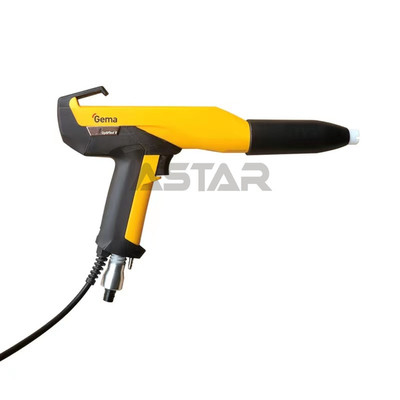 OptiFlex 2 GM03 ম্যানুয়াল ইলেক্ট্রোস্ট্যাটিক পাউডার লেপ বন্দুক 1008 070 ইলেক্ট্রোস্ট্যাটিক পাউডার লেপ সরঞ্জাম