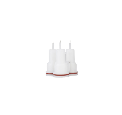 Sames Nozzle 1525492 ইলেক্ট্রোড হোল্ডার Mach ইলেক্ট্রোস্ট্যাটিক পাউডার লেপ বন্দুকের খুচরা অংশ
