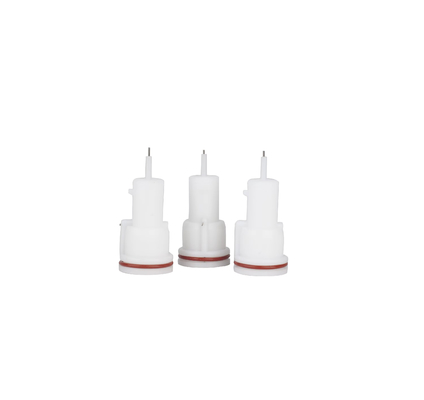 Sames Nozzle 1525492 ইলেক্ট্রোড হোল্ডার Mach ইলেক্ট্রোস্ট্যাটিক পাউডার লেপ বন্দুকের খুচরা অংশ
