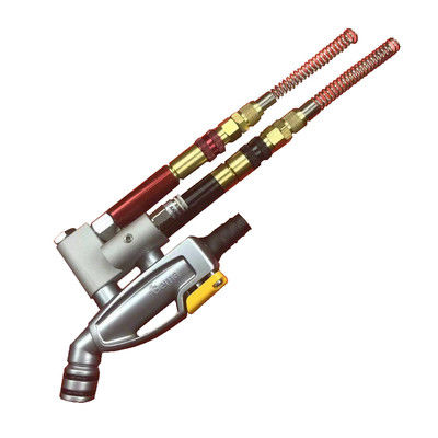 প্রারম্ভিক সামঞ্জস্যপূর্ণ পাউডার লেপ স্পেয়ার পার্টস ইনজেক্টর Ig07-Pa পাউডার লেপ জন্য