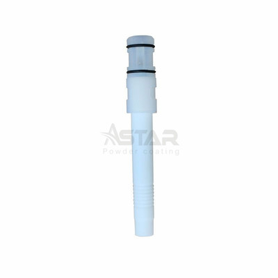 GEMA IG07 সাদা কালো O- রিং PTFE ভেন্টুরি পাউডার লেপ সঙ্গে খুচরা যন্ত্রাংশ