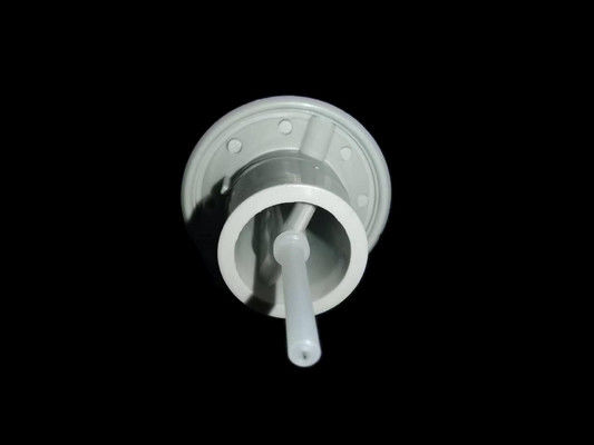 1081658 4মিমি ফ্ল্যাট স্প্রে নজল অ্যাসেম্বলি ম্যানুয়াল স্বয়ংক্রিয় বন্দুকের জন্য