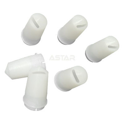 1081658 4মিমি ফ্ল্যাট স্প্রে নজল অ্যাসেম্বলি ম্যানুয়াল স্বয়ংক্রিয় বন্দুকের জন্য