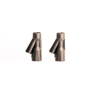 স্প্রে II স্বয়ংক্রিয় পাউডার কোটিং খুচরা যন্ত্রাংশ ইনলেট বডি স্ট্যান্ডার্ড