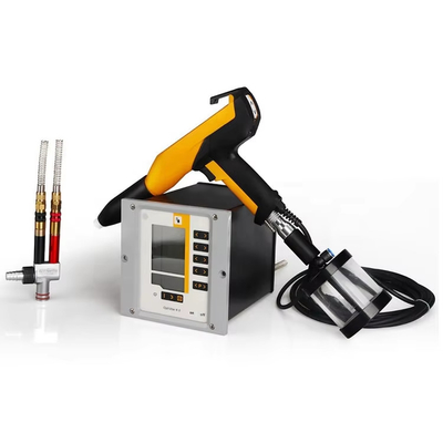 Gema Optiflex 2B বক্স ফিডিং ইলেক্ট্রোস্ট্যাটিক পাউডার লেপ মেশিন