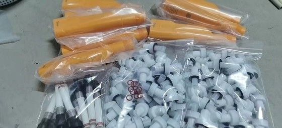 ৩৯৩৫৬৮ Ga02 ইলেক্ট্রোস্ট্যাটিক পাউডার কোটিং গান অতিরিক্ত যন্ত্রাংশ Ga02 এর জন্য