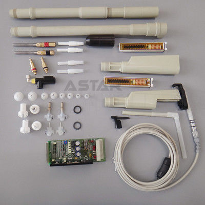 Pg পিসিবি পাউডার কোটিং খুচরা যন্ত্রাংশ Pg2a আসল বন্দুক শেল ক্যাসকেড এক্সটেনশন সিএসকেড