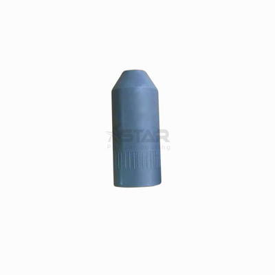 379166 GA02 GM02 OptiGun থ্রেডেড স্লিভ Of Gema Powder Coating Spare Parts