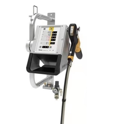 অরিজিনাল Gema Optiflex Pro W 110v ইলেক্ট্রোস্ট্যাটিক পাউডার লেপ মেশিন