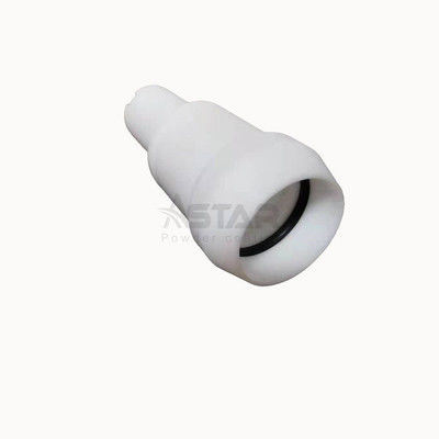 ২৩২৪১৪৭ ফ্ল্যাট জেট অগ্রভাগ পাউডার কোটিং বন্দুক প্রতিস্থাপন যন্ত্রাংশ