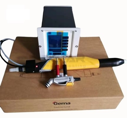Gema Pro Optistar 4.0 স্বয়ংক্রিয় পাউডার লেপ মেশিন