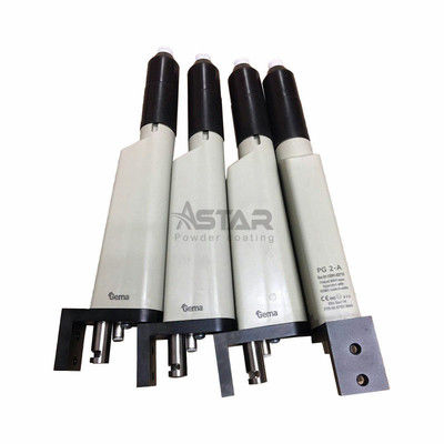 ৩৬১ ৬৯০ PG ২-এ উচ্চ ভোল্টেজ পাউডার কোটিং গান
