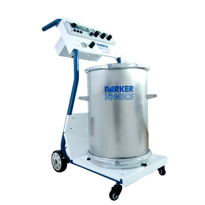 পার্কার লনিক্স GX 7800S বক্স ফিডিং ইলেক্ট্রোস্ট্যাটিক পাউডার লেপ মেশিন