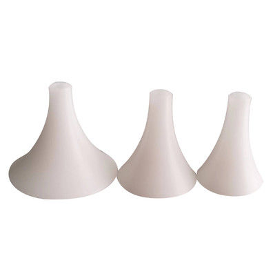 লেট ম্যানুয়াল পাউডার লেটিং বন্দুকের অংশ 1083201 16-19-26 মিমি শঙ্কু ডিফ্লেক্টর