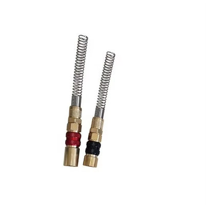 261645 261637 1005589 1005590 পাউডার ইনজেক্টর OptiFlow IG06 দ্রুত রিলিজ কাপলিং এবং এয়ার চেক ভালভ ইউনিট