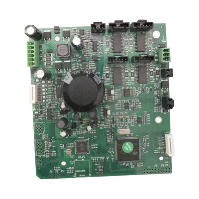 CG09 কন্ট্রোল ইউনিটের জন্য 10V 1.2A পাউডার লেপ PCB Gema Cg09 মেইনবোর্ড