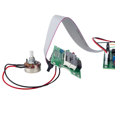 SX-108 12V PCB বার ডিসপ্লে পাউডার লেপ সার্কিট বোর্ড পাউডার লেপ মেশিন খুচরা যন্ত্রাংশ