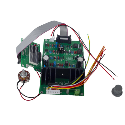 SX-108 12V PCB বার ডিসপ্লে পাউডার লেপ সার্কিট বোর্ড পাউডার লেপ মেশিন খুচরা যন্ত্রাংশ