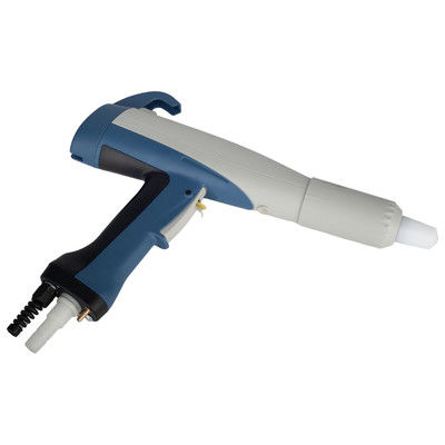 ম্যানুয়াল ইলেক্ট্রোস্ট্যাটিক পাউডার কোটিং স্প্রে গান গানের শেল