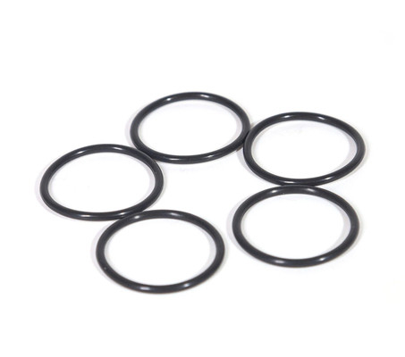 1006324 কালো ফ্লোরিন আঠালো O- রিং 12x1 MM FPM75 Gema GA03 স্প্রে বন্দুকের জন্য