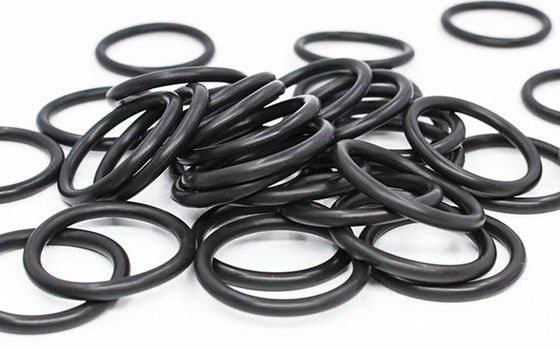 1006324 কালো ফ্লোরিন আঠালো O- রিং 12x1 MM FPM75 Gema GA03 স্প্রে বন্দুকের জন্য