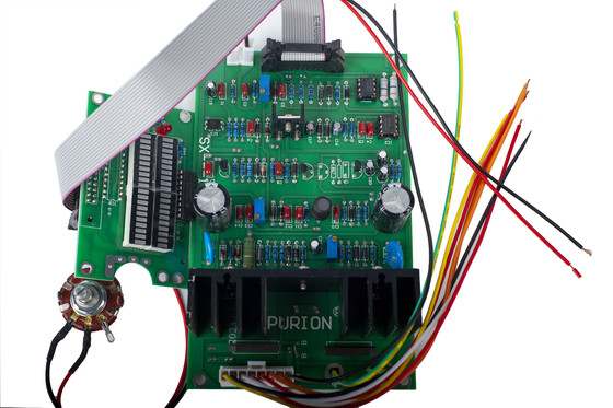 SX-108 12V PCB বার ডিসপ্লে পাউডার লেপ সার্কিট বোর্ড পাউডার লেপ মেশিন খুচরা যন্ত্রাংশ