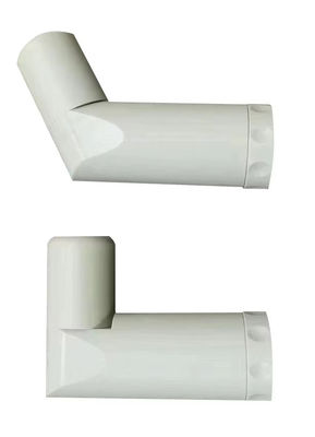 390931 এঙ্গেল অ্যাডাপ্টার ডিগ্রি 90 ওয়াগেন PEA-C4 স্বয়ংক্রিয় পাউডার লেপ বন্দুকের খুচরা যন্ত্রাংশ