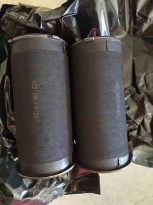 Ho DN50 পিনচ ভালভ স্লিভ পাউডার লেপ রিপ্লেস পার্টস