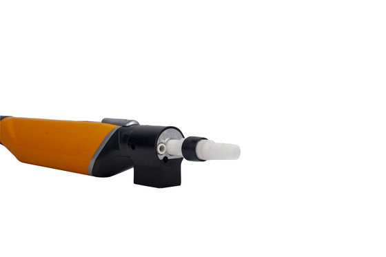 1008641 হোয়াইট সম্পূর্ণ পাউডার টিউব জন্য Gema OptiGun GA03 পাউডার লেপ বন্দুক