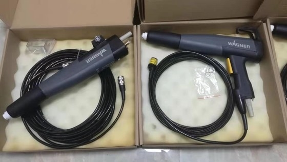 390001 Wagner PEM-C4 ইলেক্ট্রোস্ট্যাটিক পাউডার লেপ বন্দুক ম্যানুয়াল