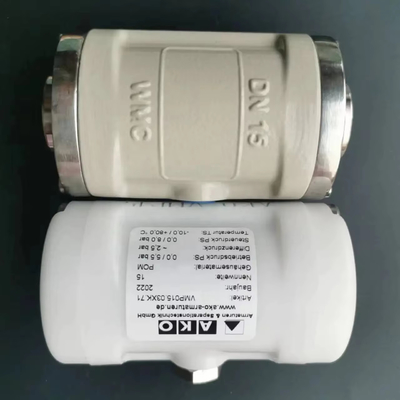1006256 OptiFeed PP06 চিমটি ভালভ 15MM হাতা