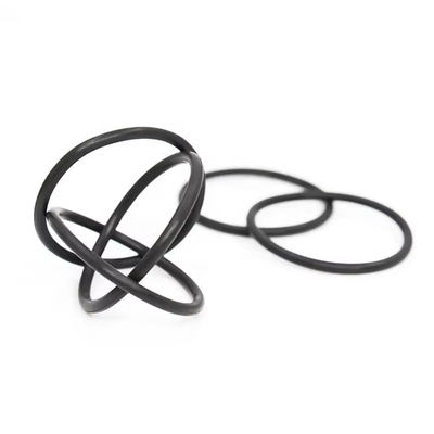 1006324 কালো ফ্লুরিন আঠা ও-রিং 12x1 MM FPM75 GA03 স্প্রে গানের জন্য