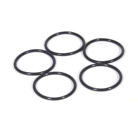 1006324 কালো ফ্লোরিন আঠালো O- রিং 12x1 MM FPM75 Gema GA03 স্প্রে বন্দুকের জন্য