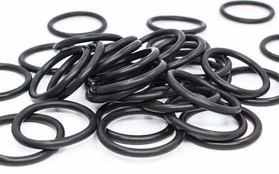 1006324 কালো ফ্লুরিন আঠা ও-রিং 12x1 MM FPM75 GA03 স্প্রে গানের জন্য